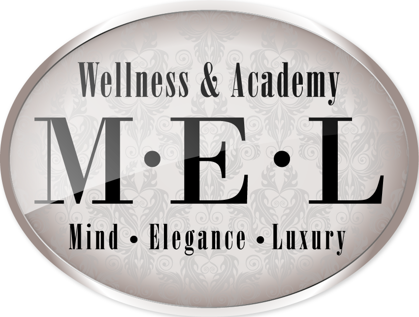 logo mel wellness